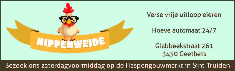 Kippenweide_Reclame Kippenweide_Reclame